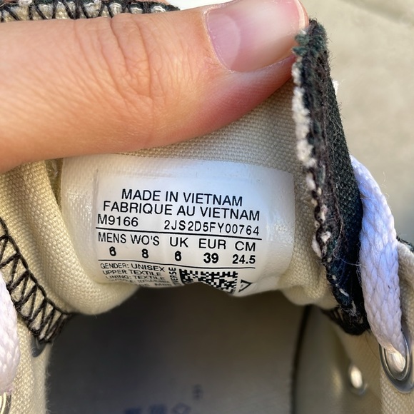 Converse all star sneaker - Picture 5 of 5